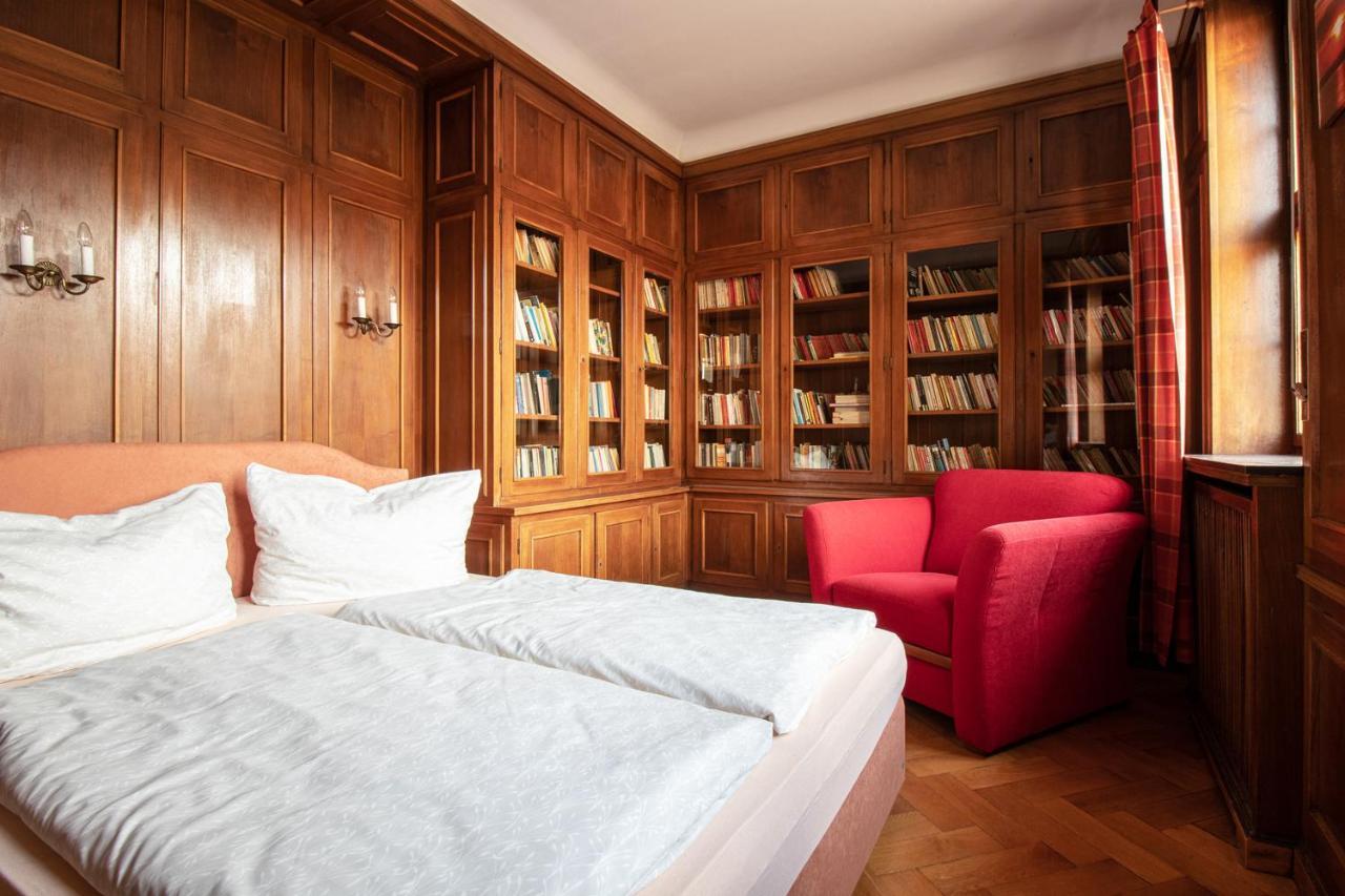 Salon Am Schlossberg クヴェードリンブルク エクステリア 写真